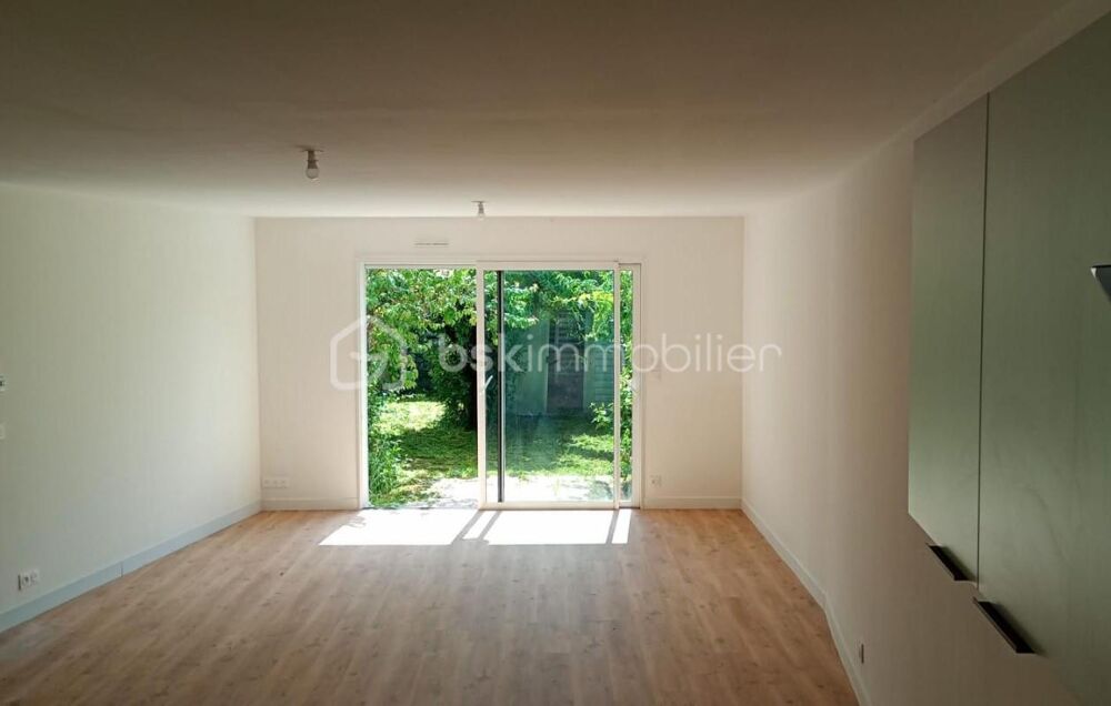 Vente Maison Maison de plain-pied rénovée Vertou