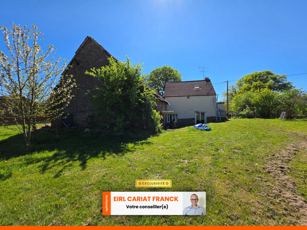 Maison à vendre 3 pièces SAINT SORNIN LEULAC (87)