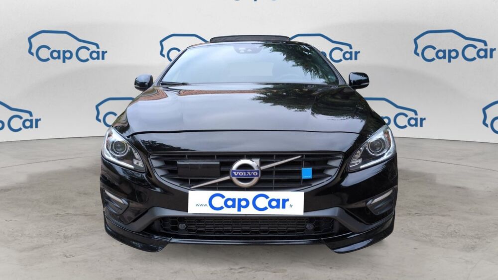 V60 2.0 T6 367 AWD Geartronic Polestar 2017 occasion 33240 Val De Virvee