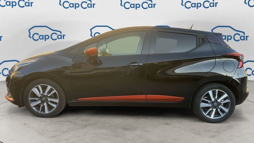 Micra V IG-T 90 N-Connecta 2018 occasion 93800 Epinay Sur Seine