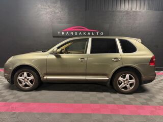 Cayenne S 2008 occasion 87280 Limoges