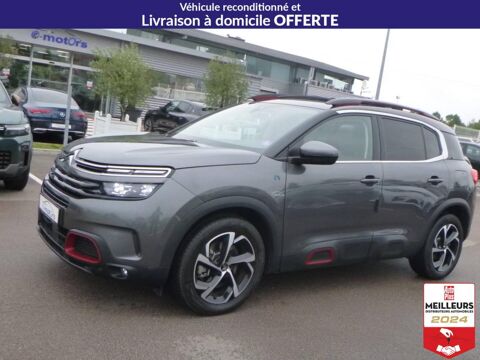 Citro&euml;n C5 aircross Hybride Rechargeable 225 S&amp;S e-EAT8 - 2021 occasion Lavau 10150