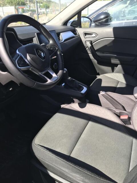 Captur II EVOLUTION TCE 90 2023 occasion 38160 Chatte