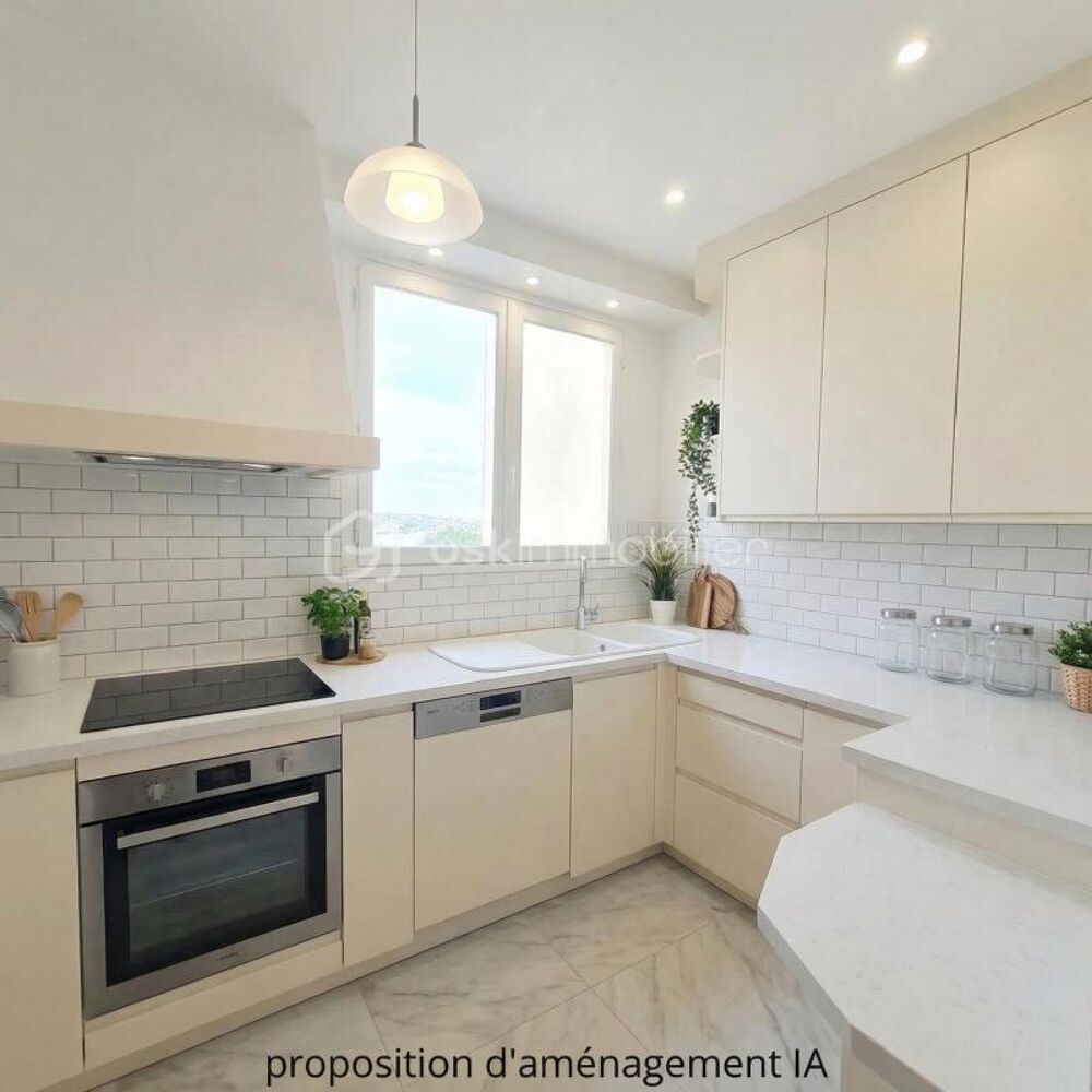 Vente Appartement Appartement 4/5 pièces 100m² Gare RER Boissy saint leger