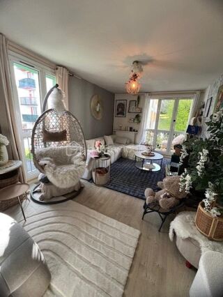  Appartement à vendre 4 pièces 77 m²