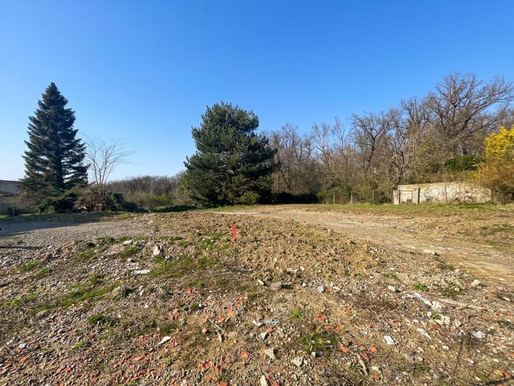 Vente Terrain Terrain À Vendre Balma
