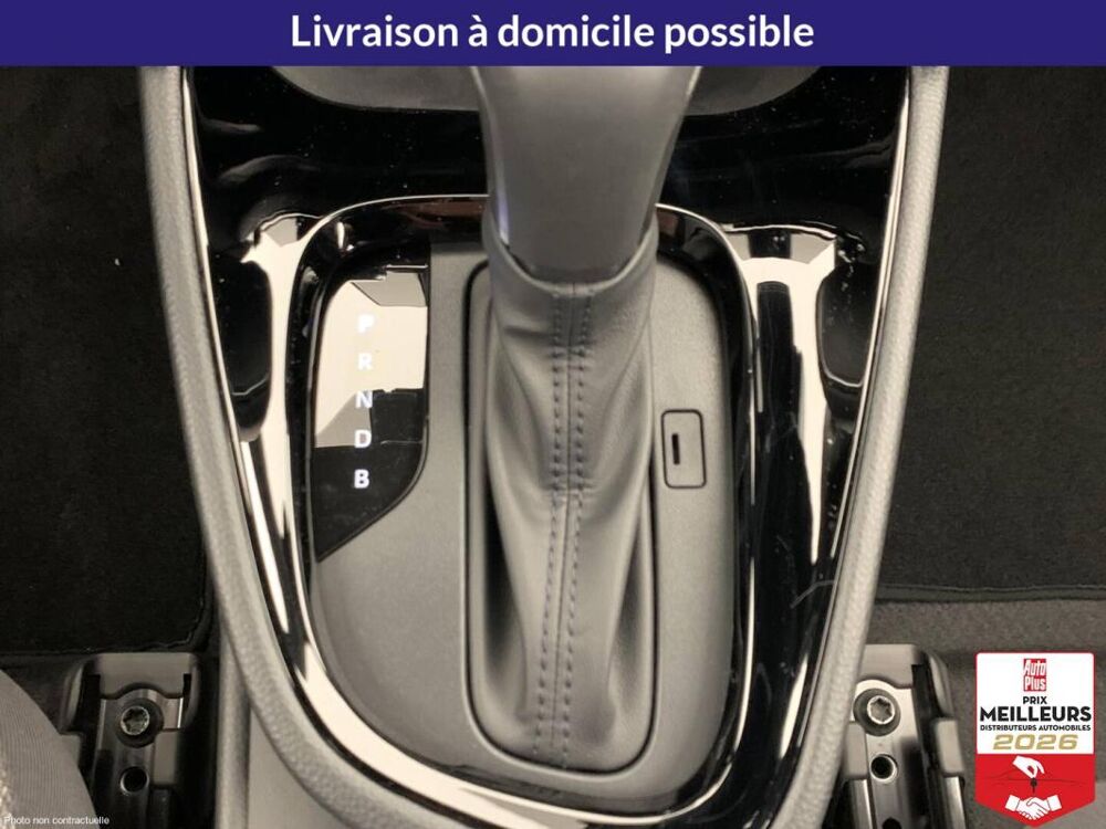 Yaris Cross Hybride 130h 2WD Design 2026 occasion 10150 Lavau