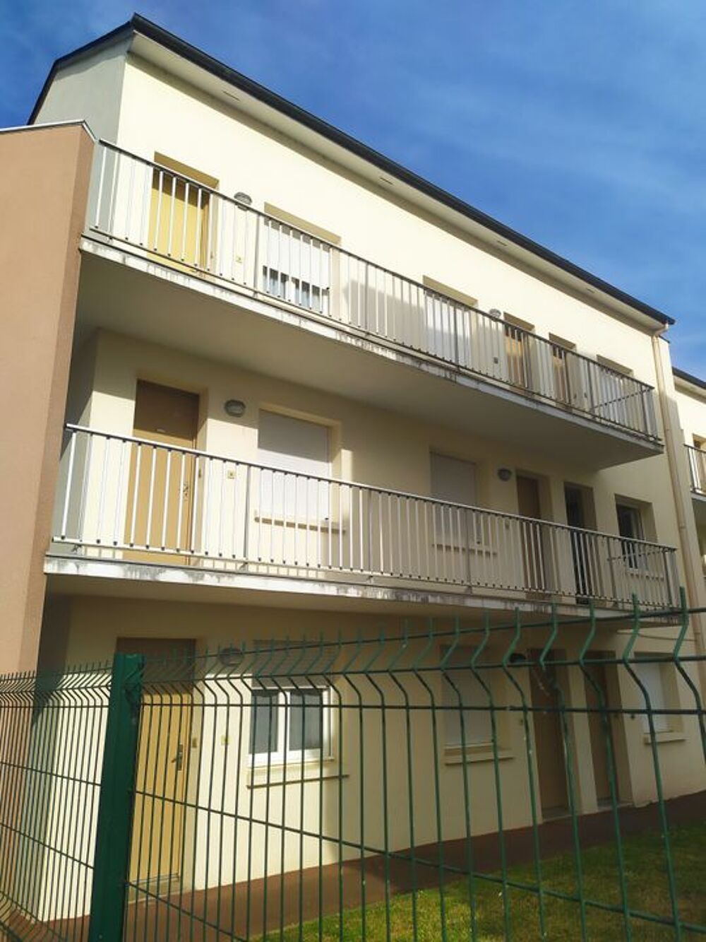 Location Appartement Studio de 17m2 à louer sur Chambray-lès-Tours Chambray les tours