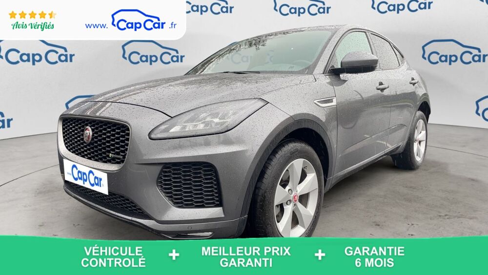 E-PACE I 2.0 D 180 AWD BVA9 R Dynamic 2019 occasion 44100 Nantes