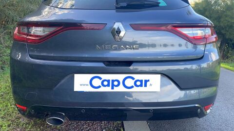 M&eacute;gane IV 1.2 TCe 130 Bose Edition 2017 occasion 59242 Templeuve En Pevele