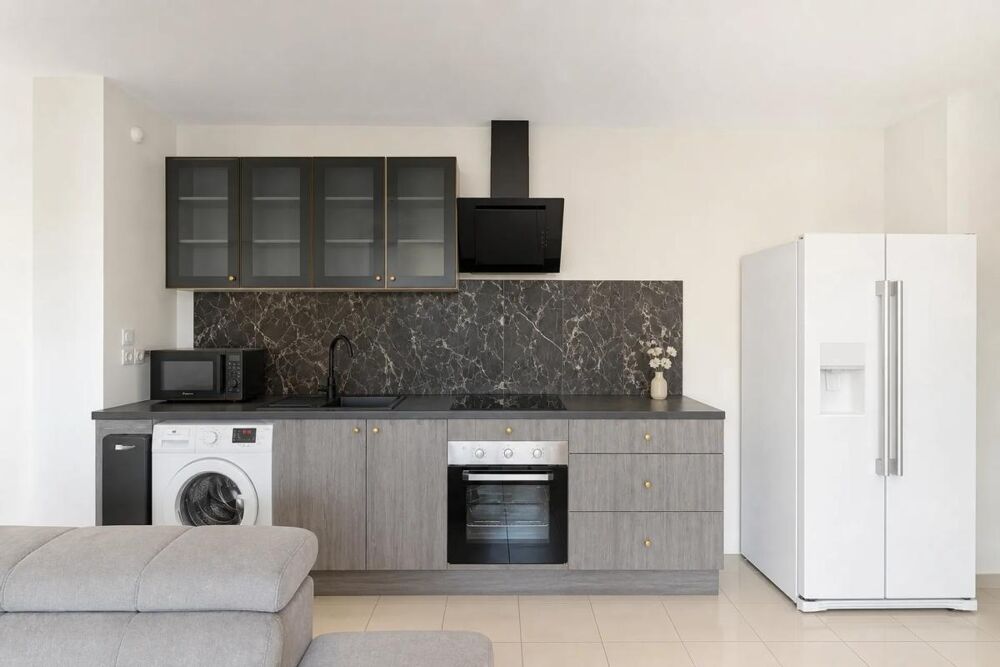 Vente Appartement Marseille T3 moderne (2019) 60 m², terrasse + box Marseille 13