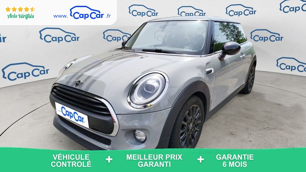 Cooper III 1.5 One 102 Heddon Street 2019 occasion 69110 Sainte Foy Les Lyon
