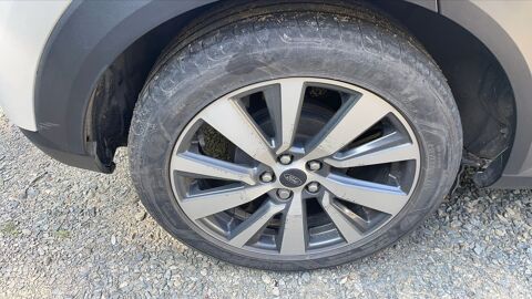 Puma 1.0 EcoBoost mHEV 155 Titanium X 2021 occasion 19520 Cublac