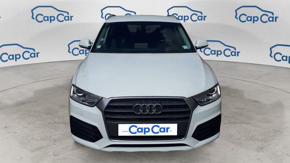 Q3 1.4 TFSI COD 150 S-Tronic6 Business 2017 occasion 59190 Hazebrouck