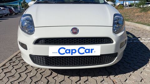 Punto 1.3 Multijet 95 Pop 2017 occasion 25000 Besancon