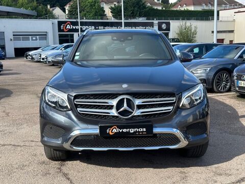Classe GLC 250 D FASCINATION 4MATIC 2015 occasion 78240 Chambourcy