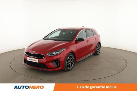 Kia Ceed 1.6 CRDi ISG GT Line Premium DCT7 136 ch 2020 occasion Issy-les-Moulineaux 92130