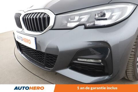 S&eacute;rie 3 318d M Sport BVA8 150 ch 2021 occasion 92130 Issy-les-Moulineaux