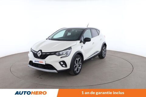 Annonce voiture Renault Captur 14790 €