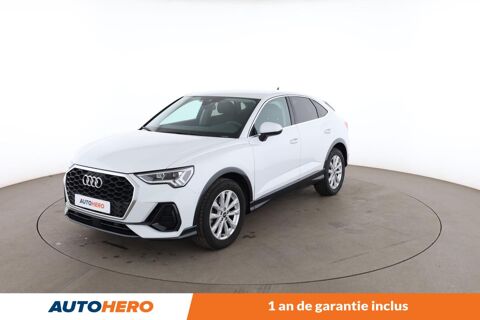 Audi Q3 35 TFSI S tronic 7 150 ch 2021 occasion Issy-les-Moulineaux 92130