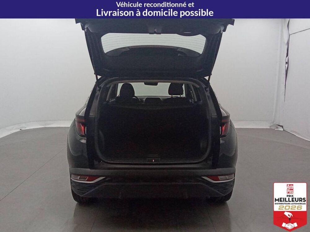 Tucson 1.6 CRDi 136 Hybrid 48V Creative +ACC 2022 occasion 10150 Lavau
