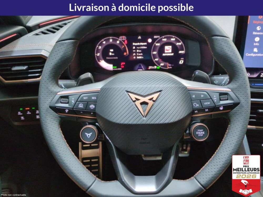 Formentor 1.5 ETSI HYBRID 150 BVA DSG7 V + JANTES 2026 occasion 10150 Lavau