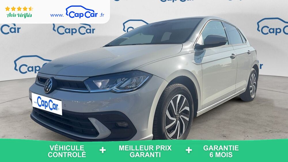 Polo 1.0 TSI 95 Life Plus - 5 places 2023 occasion 33500 Libourne