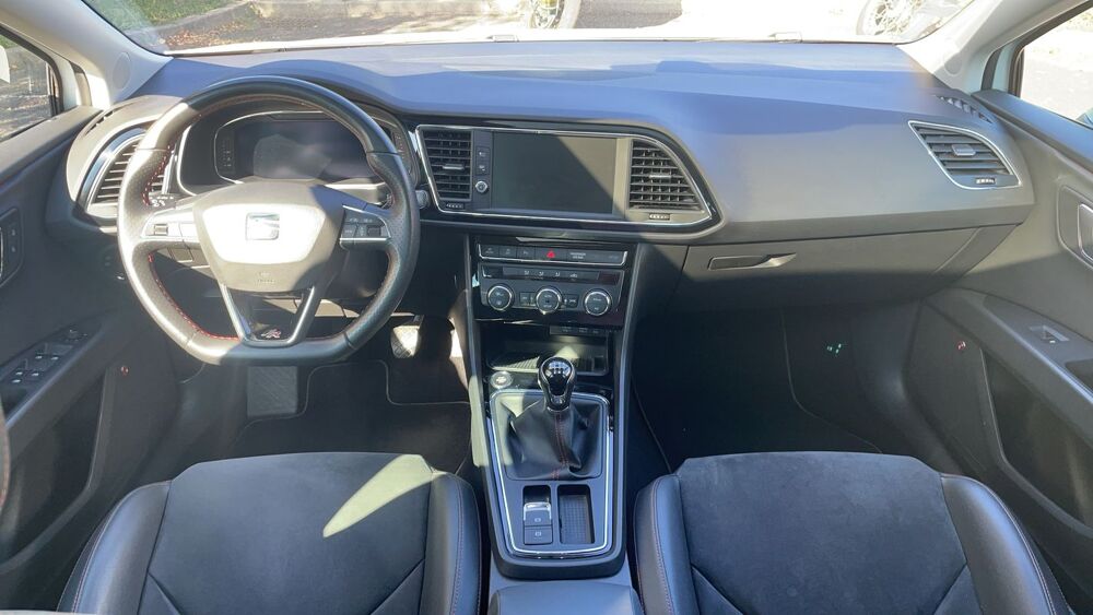 Leon 1.5 TSI 150 FR 2019 occasion 63100 Clermont Ferrand