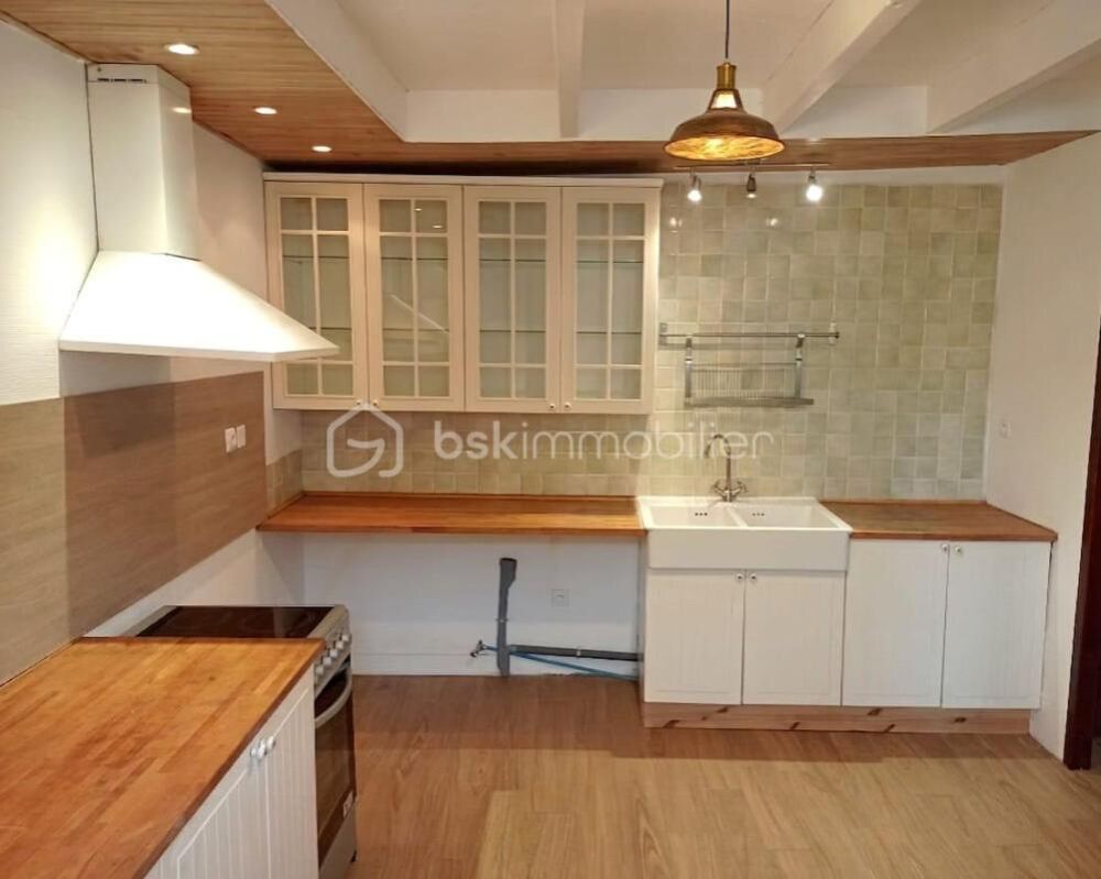 MAISON de VILLE 62m²