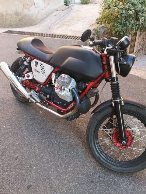 Moto MOTO GUZZI 2011 occasion La Motte 83920