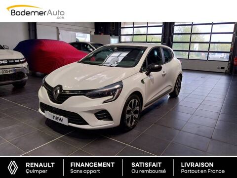 Renault Clio E-Tech 140 - 21 Limited 2021 occasion Quimper 29000