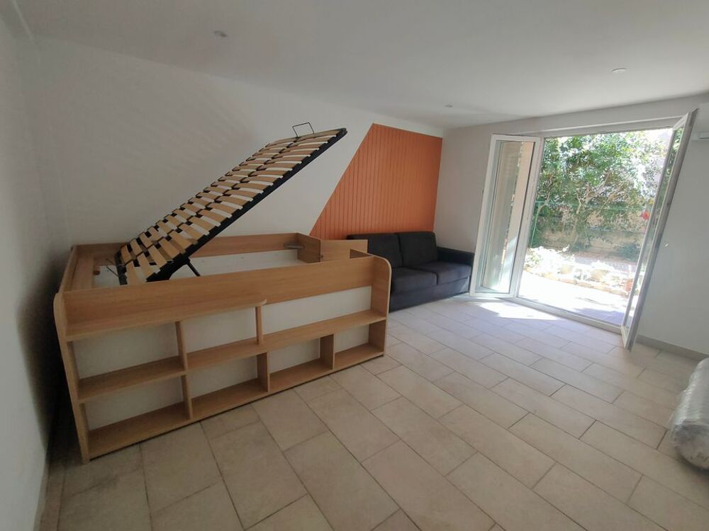 Location Appartement Studio de 31m2 à louer sur La Ciotat La ciotat