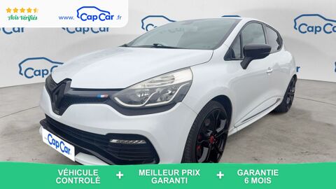 Annonce voiture Renault Clio 12490 €