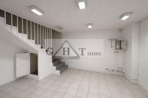 A LOUER LOCAL COMMERCIAL SAINT MAUR DES FOSSES 1611 94210 Saint maur des fosses