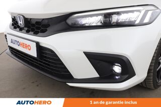 Civic 2.0 i-MMD e:HEV Advance 5P 184 ch 2022 occasion 92130 Issy-les-Moulineaux