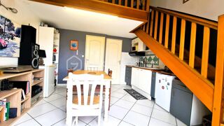  Maison  vendre 3 pices 36 m