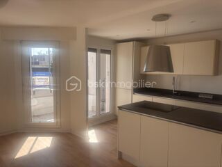  Appartement à vendre 3 pièces 63 m²