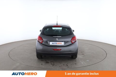 208 1.2 PureTech Active 5P 82 ch 2017 occasion 92130 Issy-les-Moulineaux