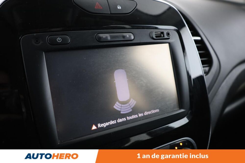 Captur 0.9 TCe Energy Intens 90 ch 2017 occasion 92130 Issy-les-Moulineaux