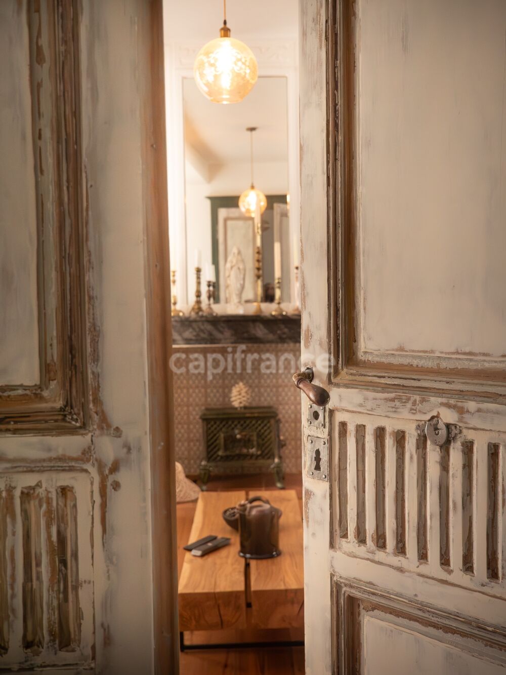 Demeure d'exception au coeur de l'ancienne rue Royale, 6 pièces, 290 m2 avec petit patio (32)