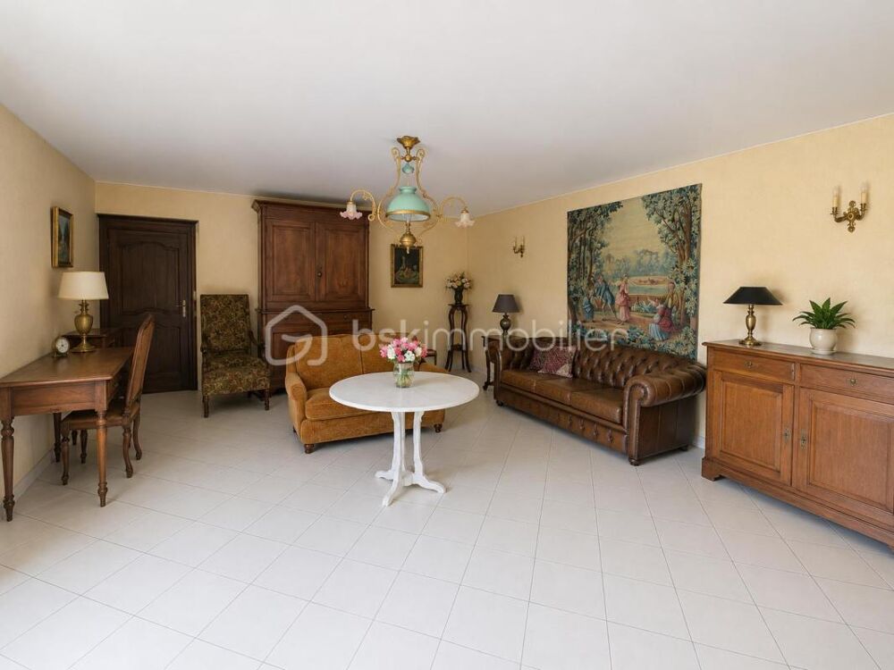 Vente Maison Magnifique Longère habitable de plain pied  proche axe Paris Mesnil sur l estree