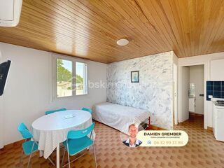  Appartement à vendre 2 pièces 23 m²