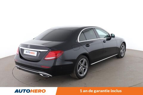 Classe E 350 d 9G-Tronic 258 ch 2017 occasion 92130 Issy-les-Moulineaux