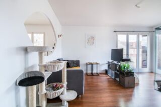  Appartement � vendre 2 pi�ces 47 m�