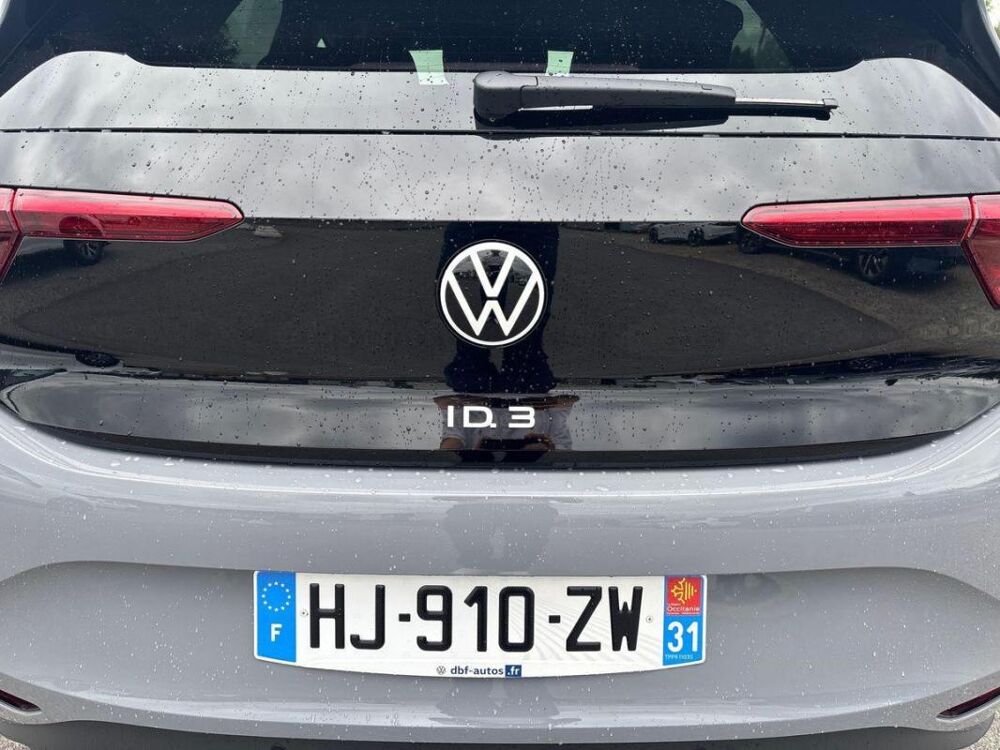 ID.3 ID 3 FL PRO S (79KWH) 204CH 2026 occasion 31100 Toulouse
