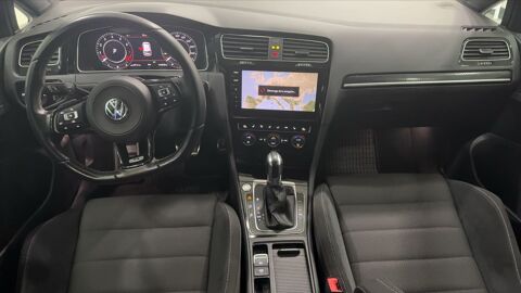 Golf VII 2.0 TSI 310 4Motion DSG7 R - Automatique 2017 occasion 54000 Nancy