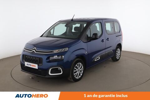 Citro&euml;n Berlingo Multispace Taille M 1.5 Blue-HDi Feel EAT8 131 ch 2023 occasion Issy-les-Moulineaux 92130