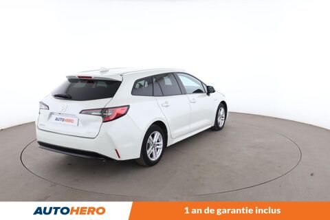 Swace 1.8 Hybrid Pack 122 ch 2021 occasion 92130 Issy-les-Moulineaux