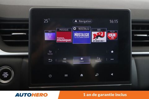 Captur 1.5 Blue dCi Business EDC 116 ch 2020 occasion 92130 Issy-les-Moulineaux