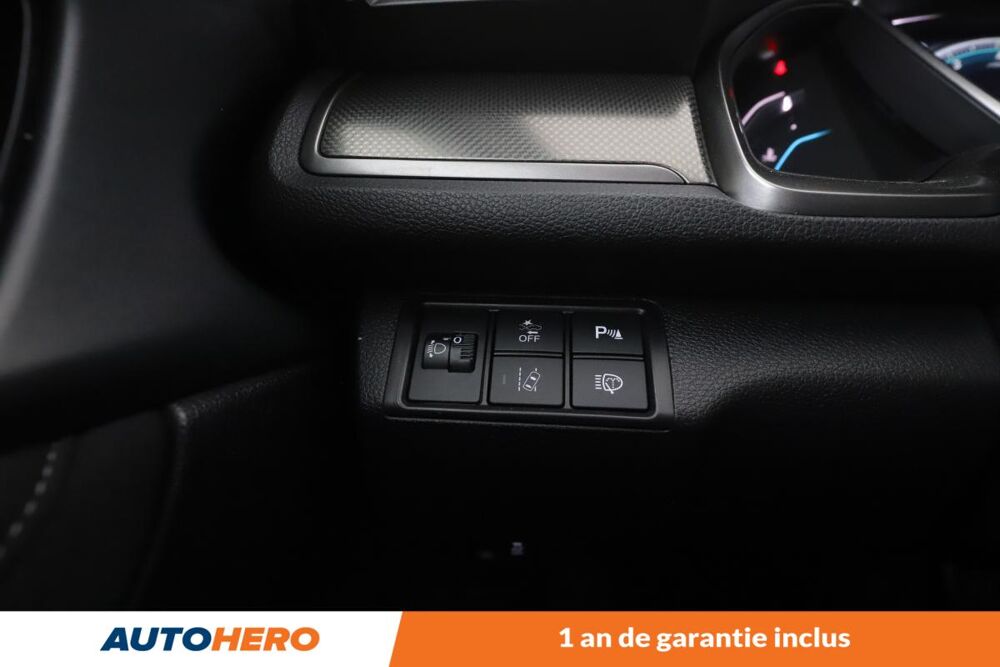 Civic 1.0 i-VTEC Executive CVT 5P 129 ch 2018 occasion 92130 Issy-les-Moulineaux